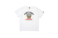 BAPE X DISNEY MICKEY & FRIENDS BABY MILO TEE KIDS