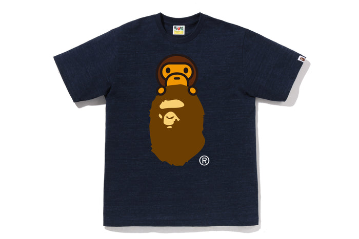 MILO ON APE HEAD TEE
