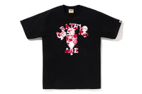 ABC CAMO COLLEGE MILO TEE