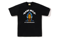 ABC CAMO MILO HOODIE TEE