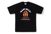 ABC CAMO MILO HOODIE TEE