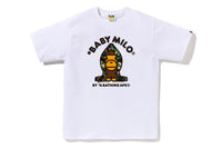 ABC CAMO MILO HOODIE TEE