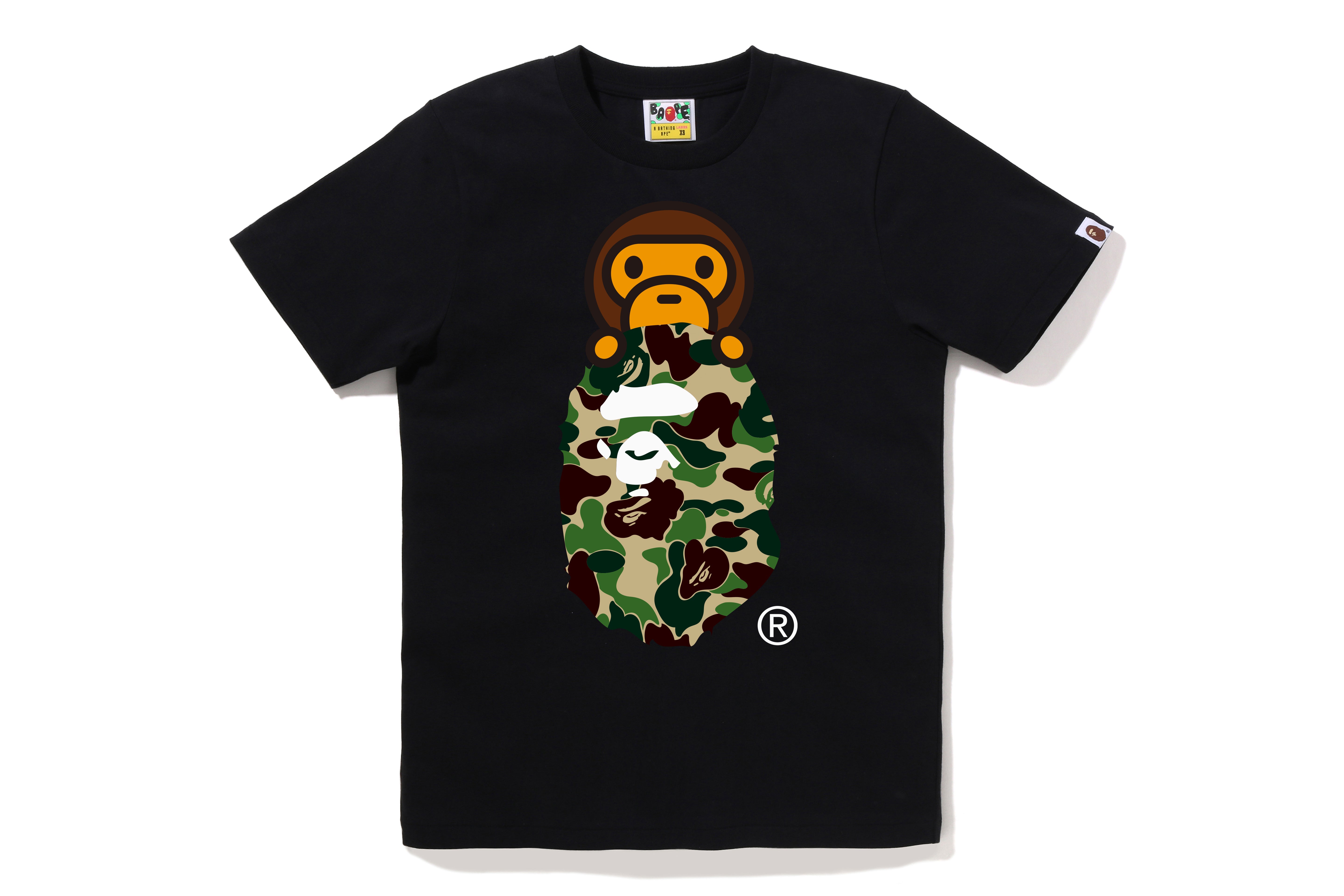 ABC CAMO MILO ON APE HEAD LADIES – eu.bape.com