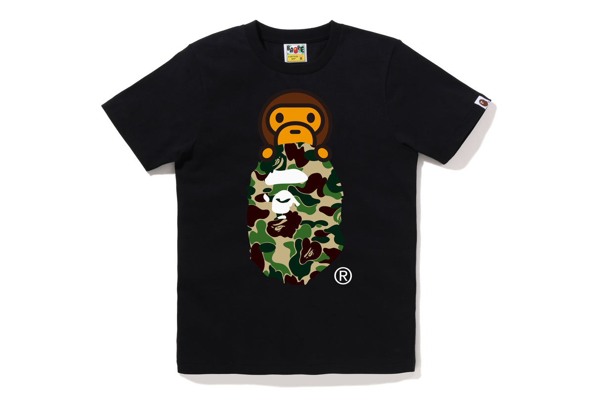 ABC CAMO MILO ON APE HEAD LADIES