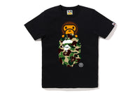 ABC CAMO MILO ON APE HEAD LADIES