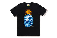 ABC CAMO MILO ON APE HEAD LADIES