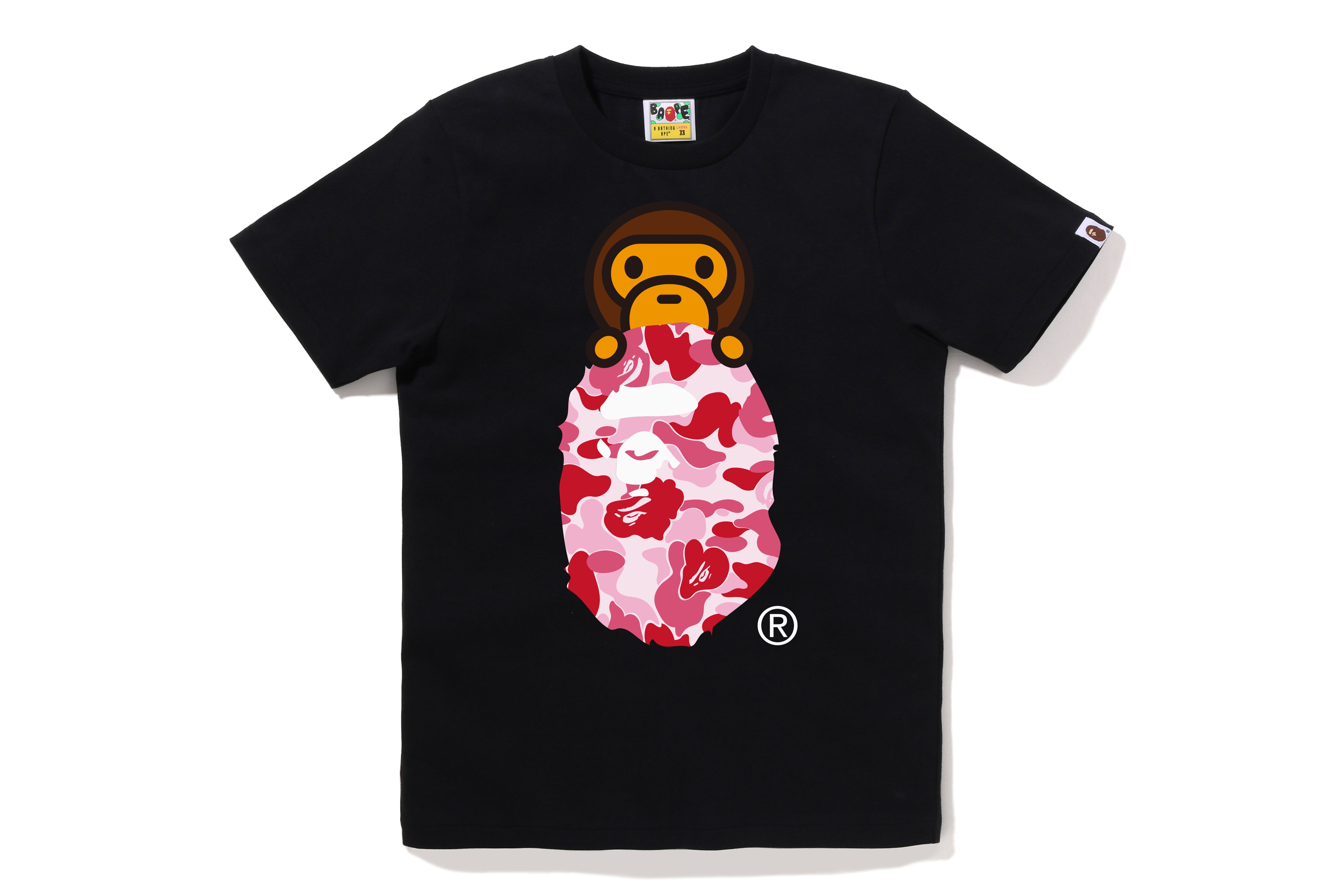 ABC CAMO MILO ON APE HEAD LADIES – eu.bape.com