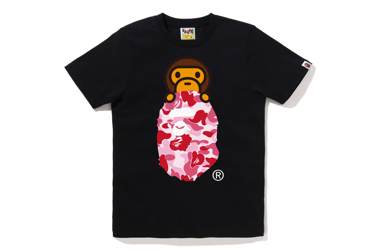 ABC CAMO MILO ON APE HEAD LADIES