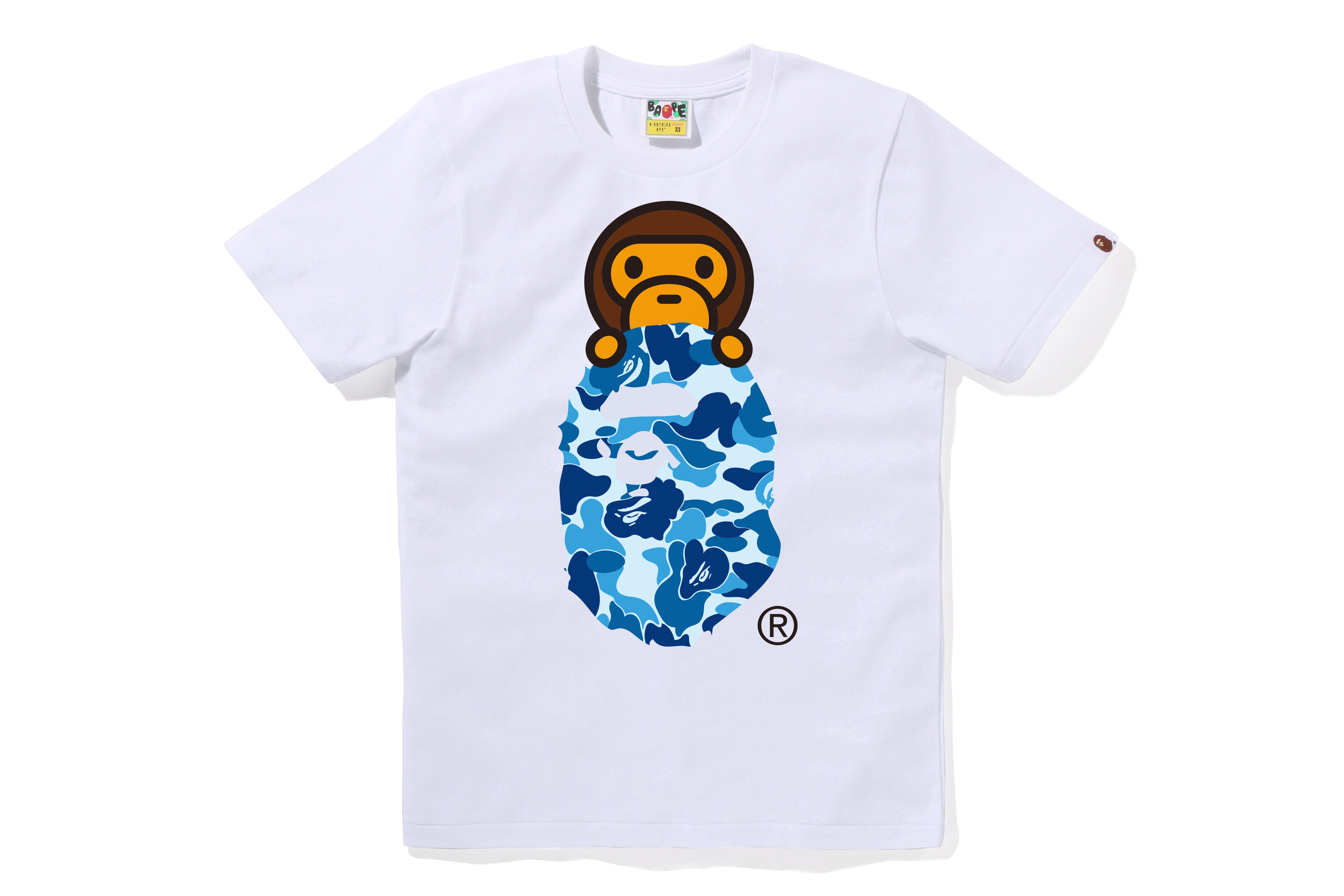 ABC CAMO MILO ON APE HEAD LADIES – eu.bape.com