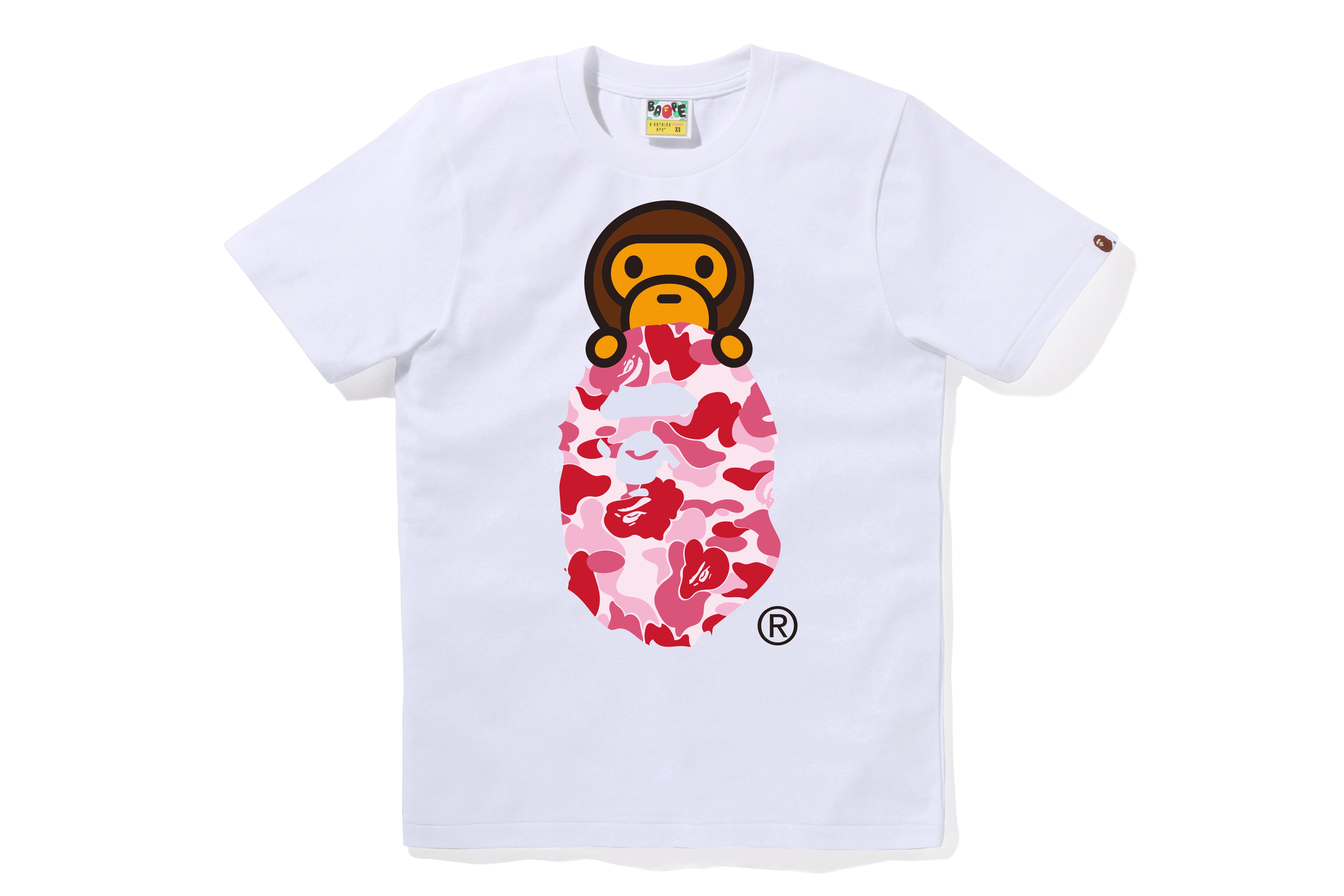 ABC CAMO MILO ON APE HEAD LADIES – eu.bape.com