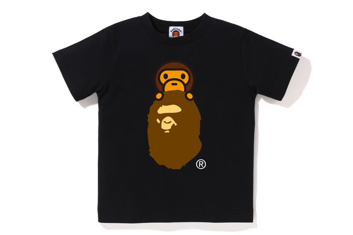 MILO ON APE HEAD TEE KIDS