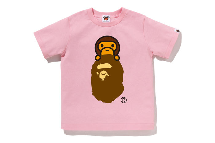 MILO ON APE HEAD TEE KIDS