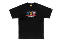 BAPE X DISNEY STITCH AND ANGEL BABY MILO TEE