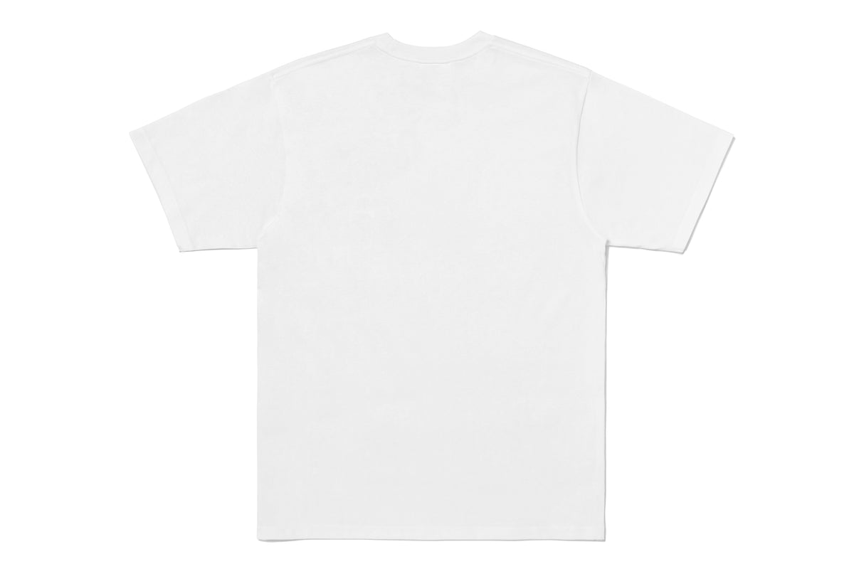 BAPE X DISNEY STITCH AND ANGEL BABY MILO TEE