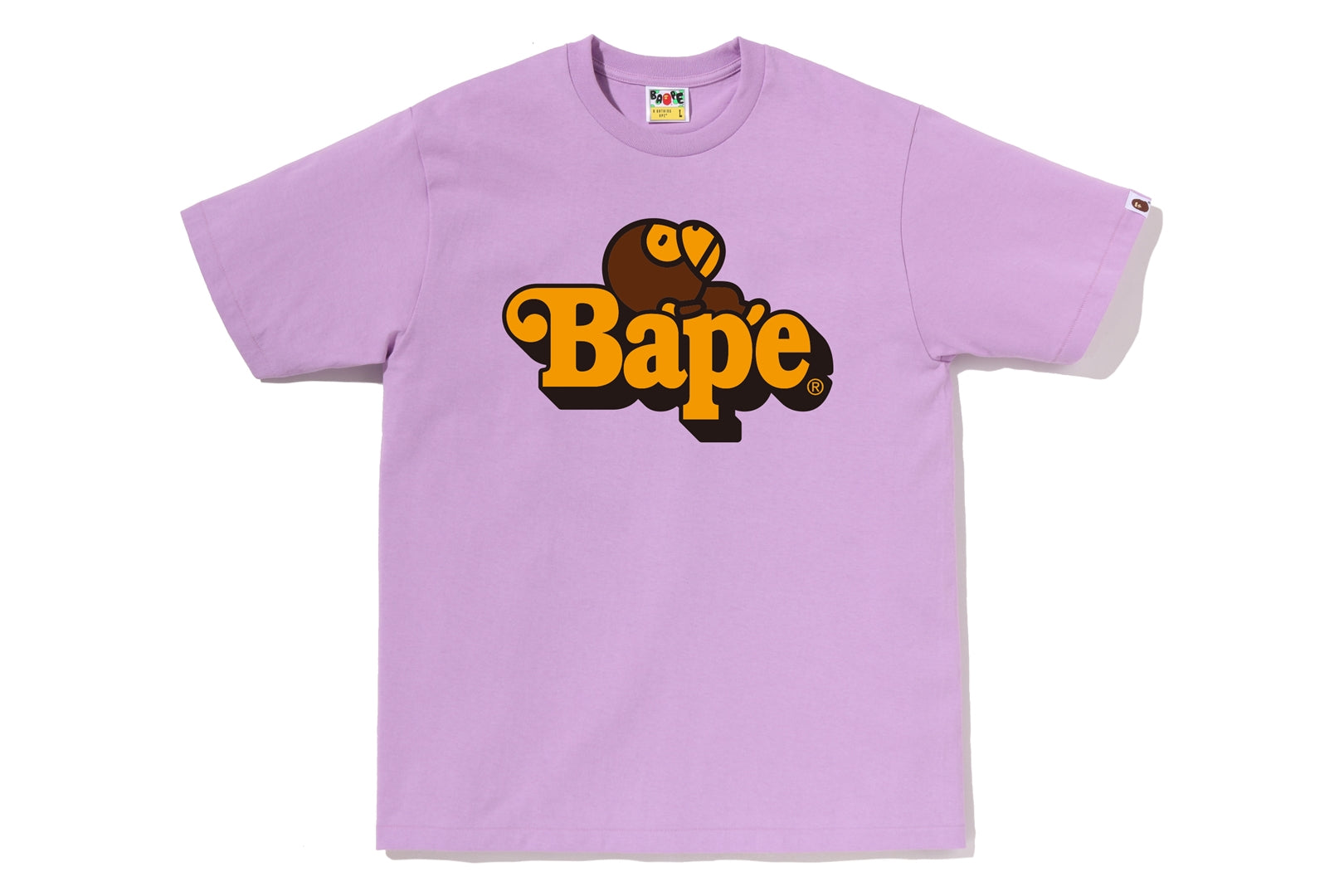 MILO ON BAPE TEE – eu.bape.com