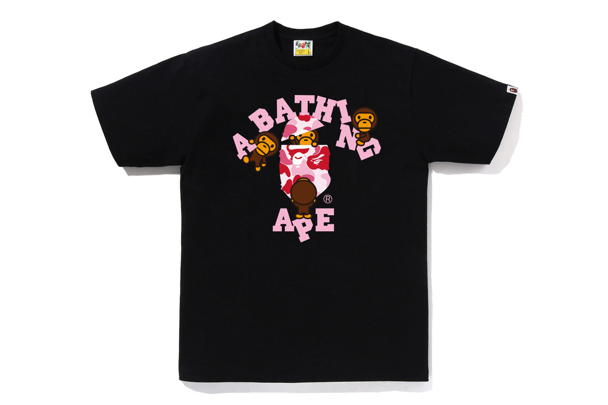 ABC CAMO COLLEGE MILO TEE