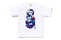 STA STRIKE CAMO MILO ON APE HEAD TEE