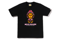 ABC CAMO MILO SHARK FZH TEE LADIES