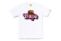 STA CAMO LISA ON BAPE TEE LADIES
