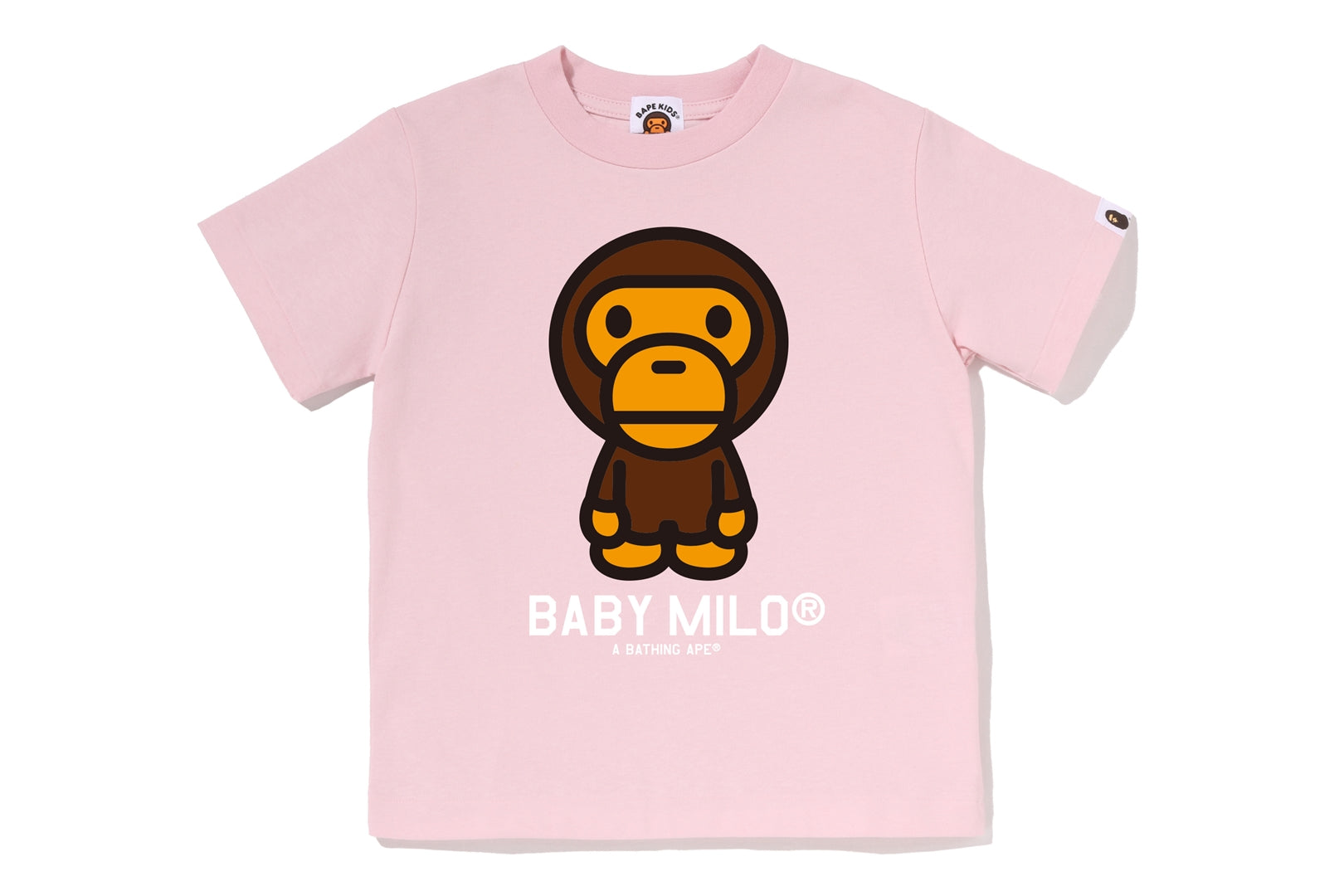 BABY MILO TEE KIDS – eu.bape.com