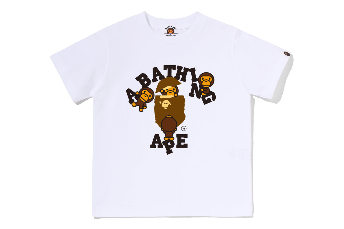 COLLEGE MILO TEE KIDS