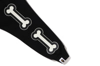 BABY MILO SKULL ZIP DOUBLE HOODIE KIDS