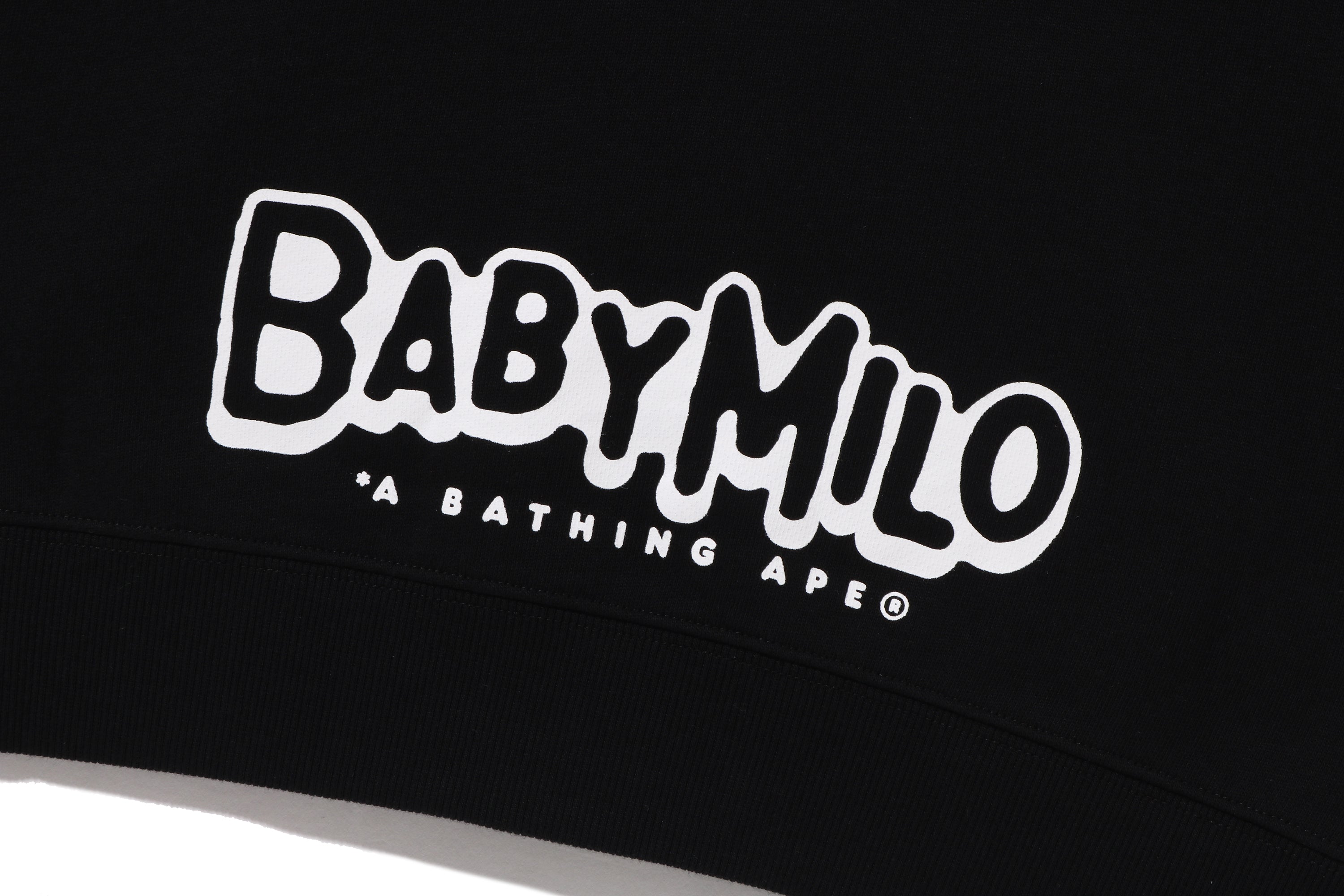 BABY MILO SKULL ZIP DOUBLE HOODIE KIDS – eu.bape.com BABY MILO SKULL ZIP DOUBLE HOODIE KIDS – eu.bape.com