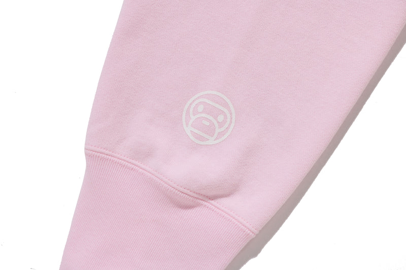 MILO SHARK FULL ZIP DOUBLE HOODIE LADIES