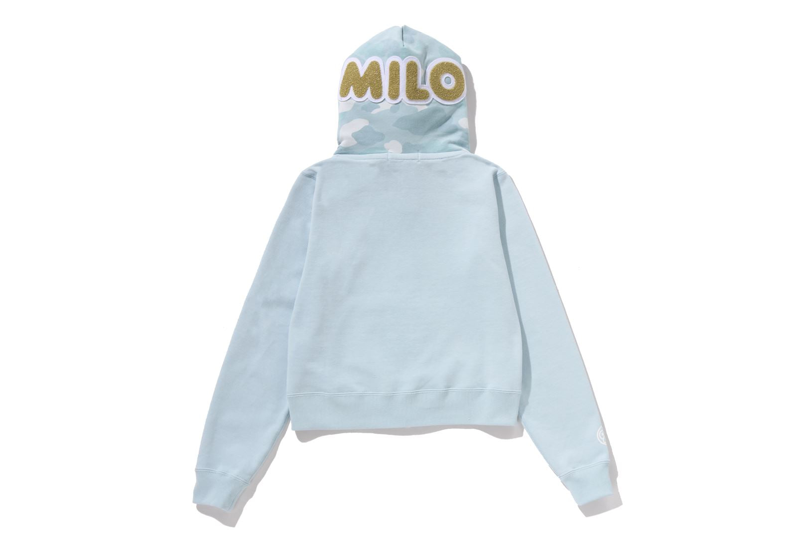 トップス A BATHING APE MILO SHARK FULL ZIP HOODIE BAPE Milo Shark Full Zip Hoodie Red Men's - SS21 - US