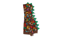 MILO MULTI DINOSAURS PATTERN ZIP HOODIE KIDS