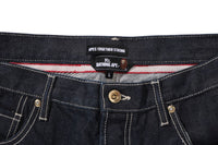 REGULAR FIT DENIM PANTS MENS