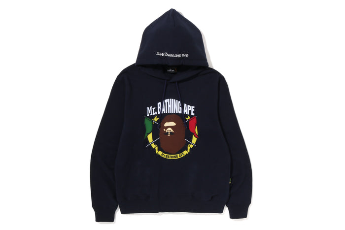 HERR BATHING APE PULLOVER HOODIE