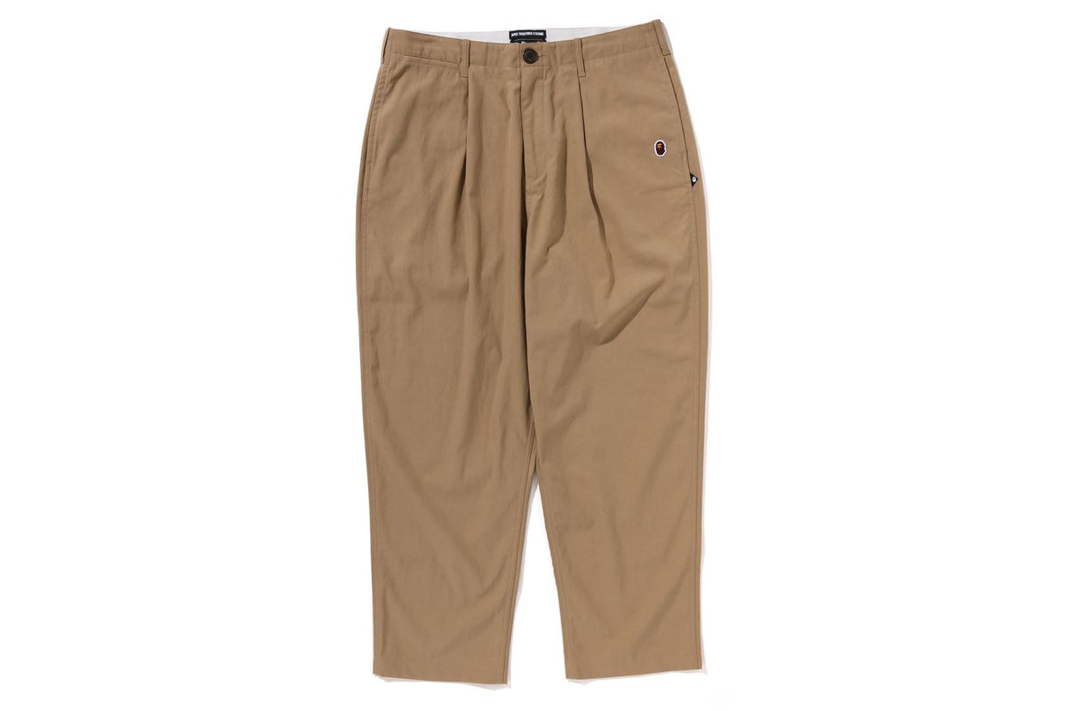 TACK CHINO PANTS MENS