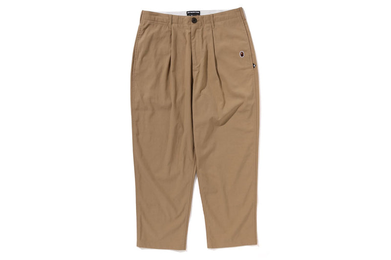 TACK CHINO PANTS MENS