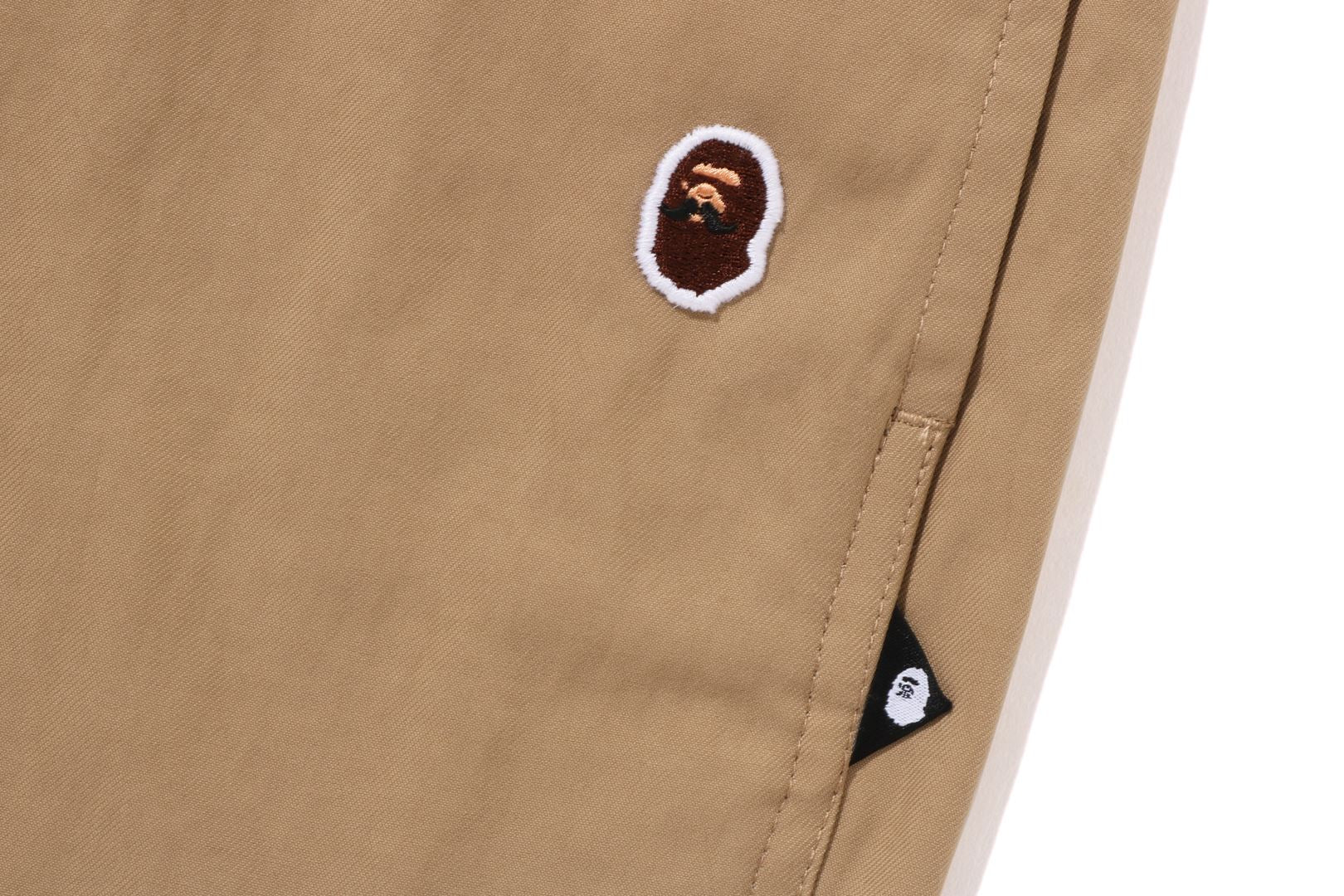 TACK CHINO PANTS MENS – eu.bape.com