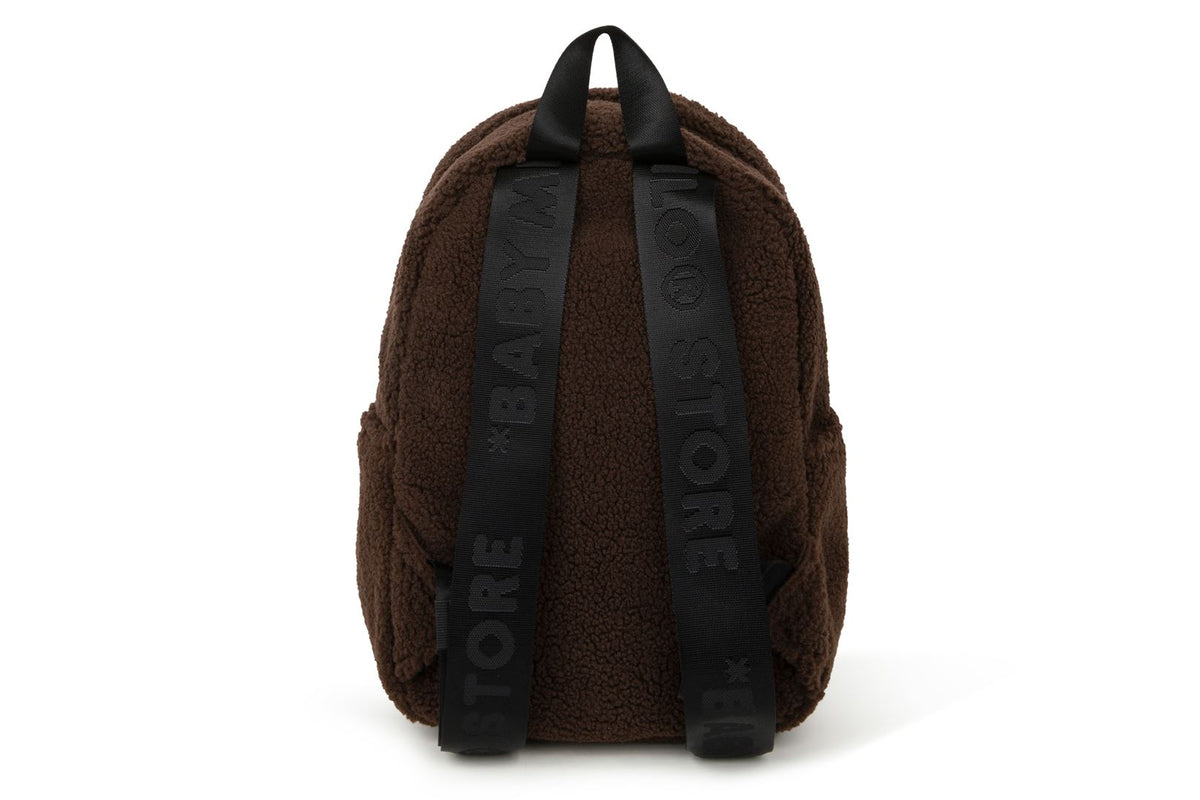 BABY MILO MINI PELZRUCKSACK