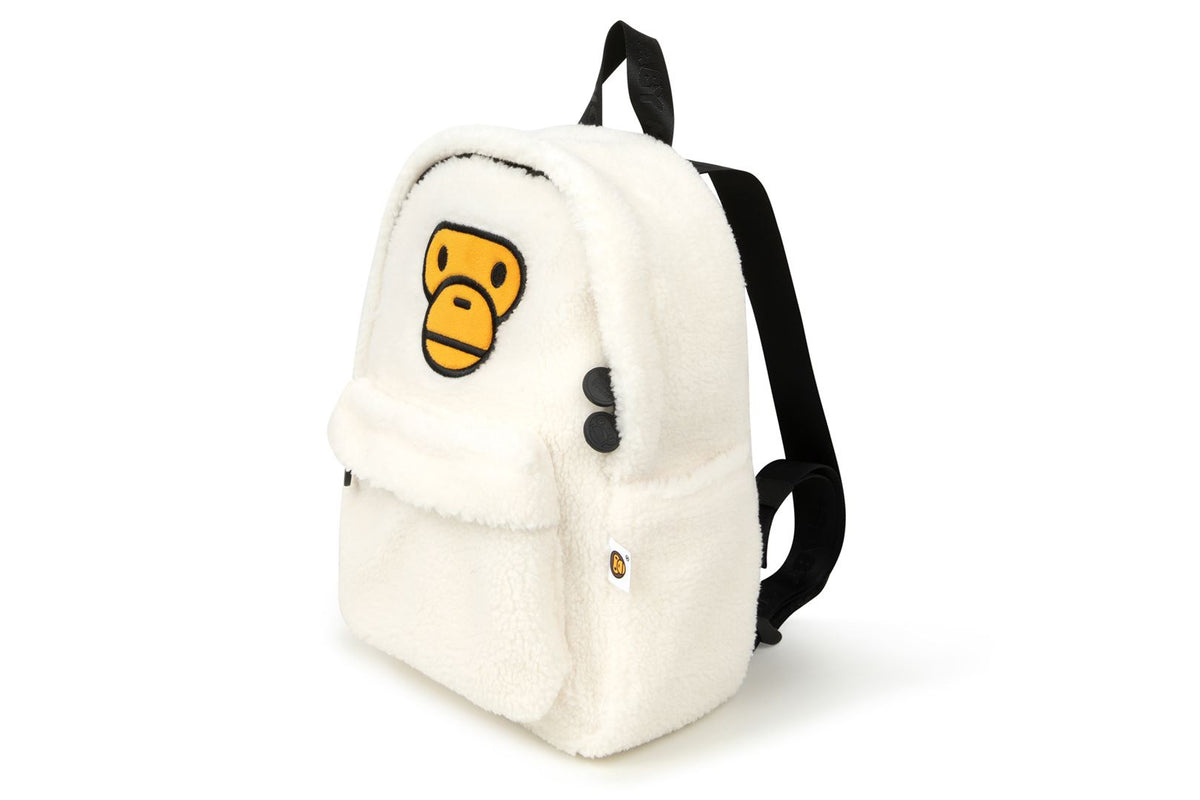 BABY MILO MINI PELZRUCKSACK