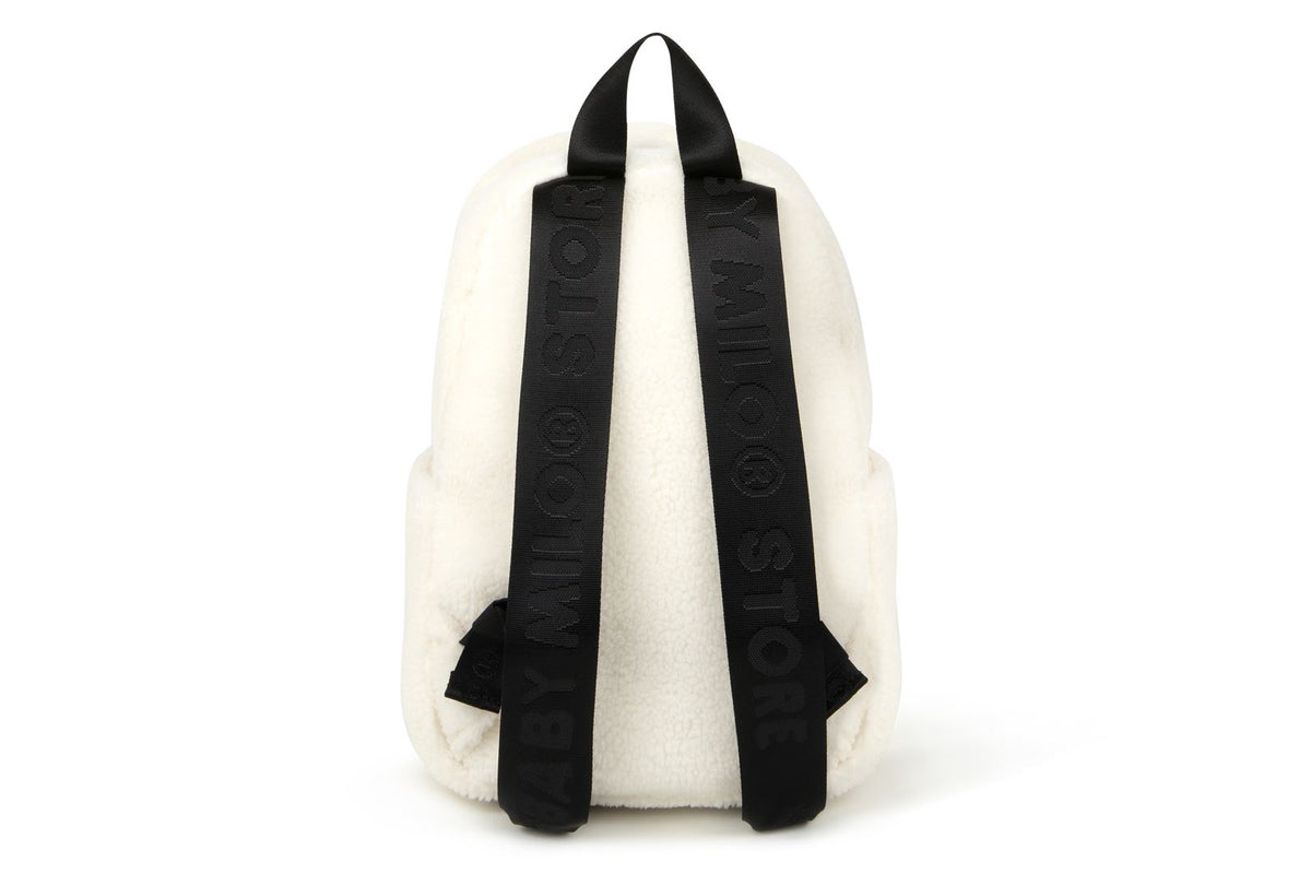 BABY MILO MINI PELZRUCKSACK