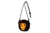 BABY MILO FACE CROSS BAG