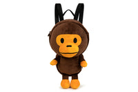 BABY MILO PLUSH BACKPACK