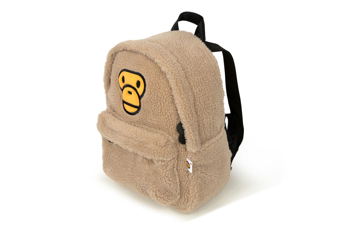 ALL BABY MILO MINI FUR BACKPACK –