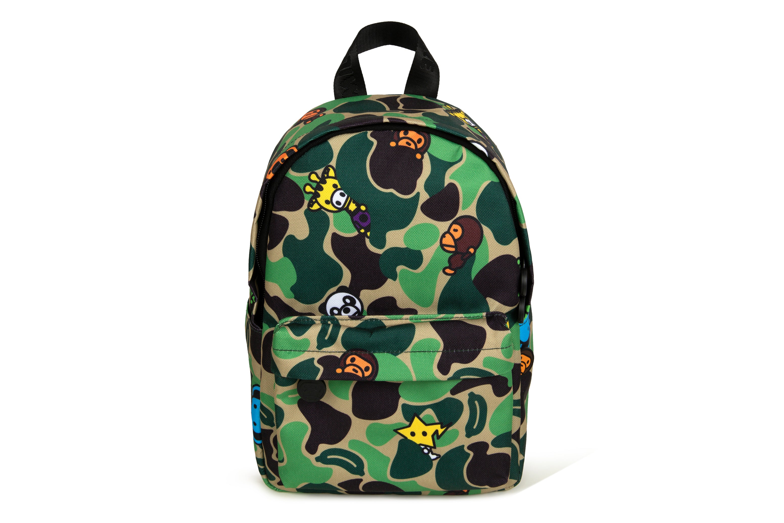 NEW ABC MILO ALL FRIENDS MINI BACKPACK – eu.bape.com