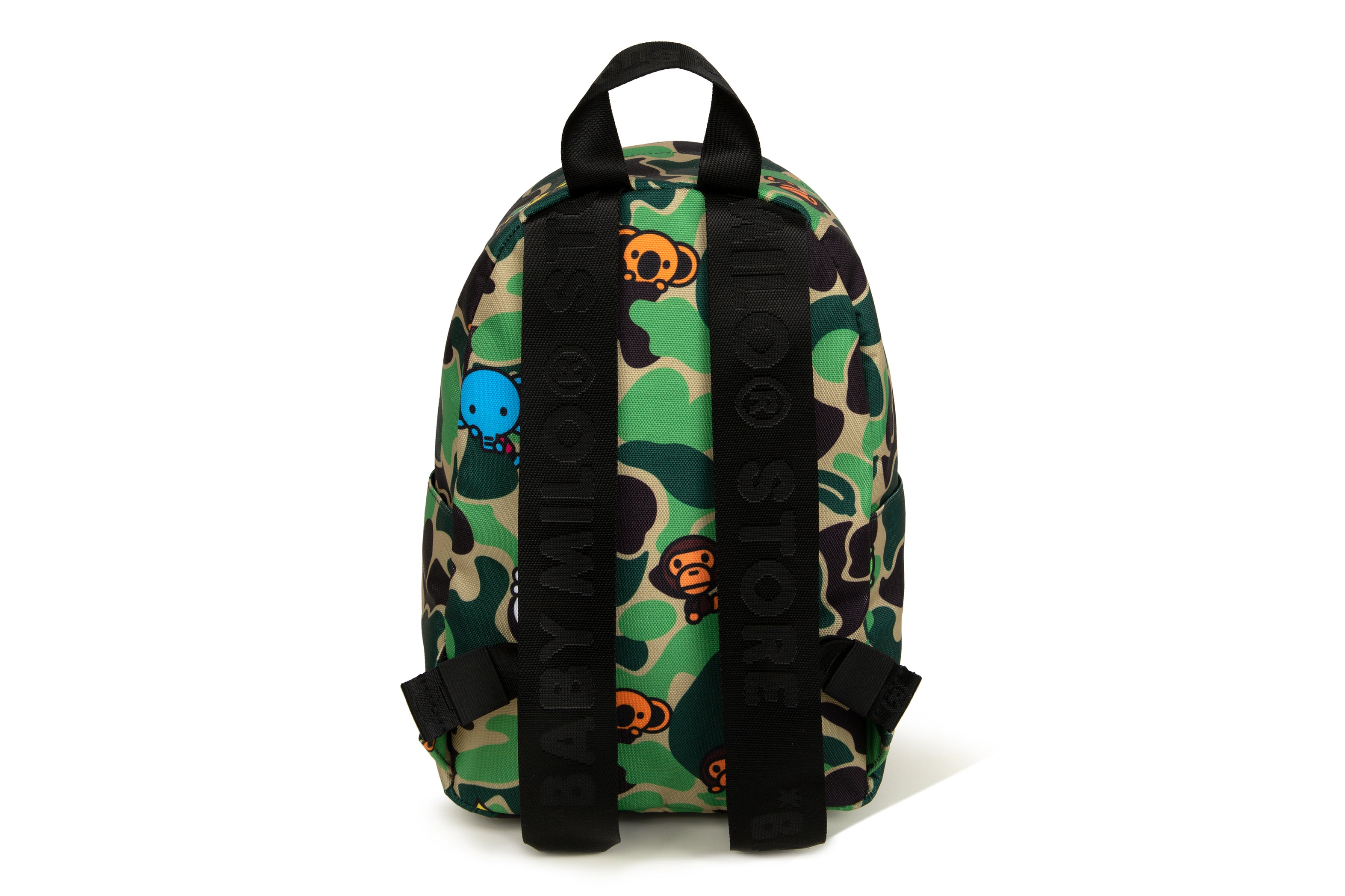 NEW ABC MILO ALL FRIENDS MINI BACKPACK – eu.bape.com