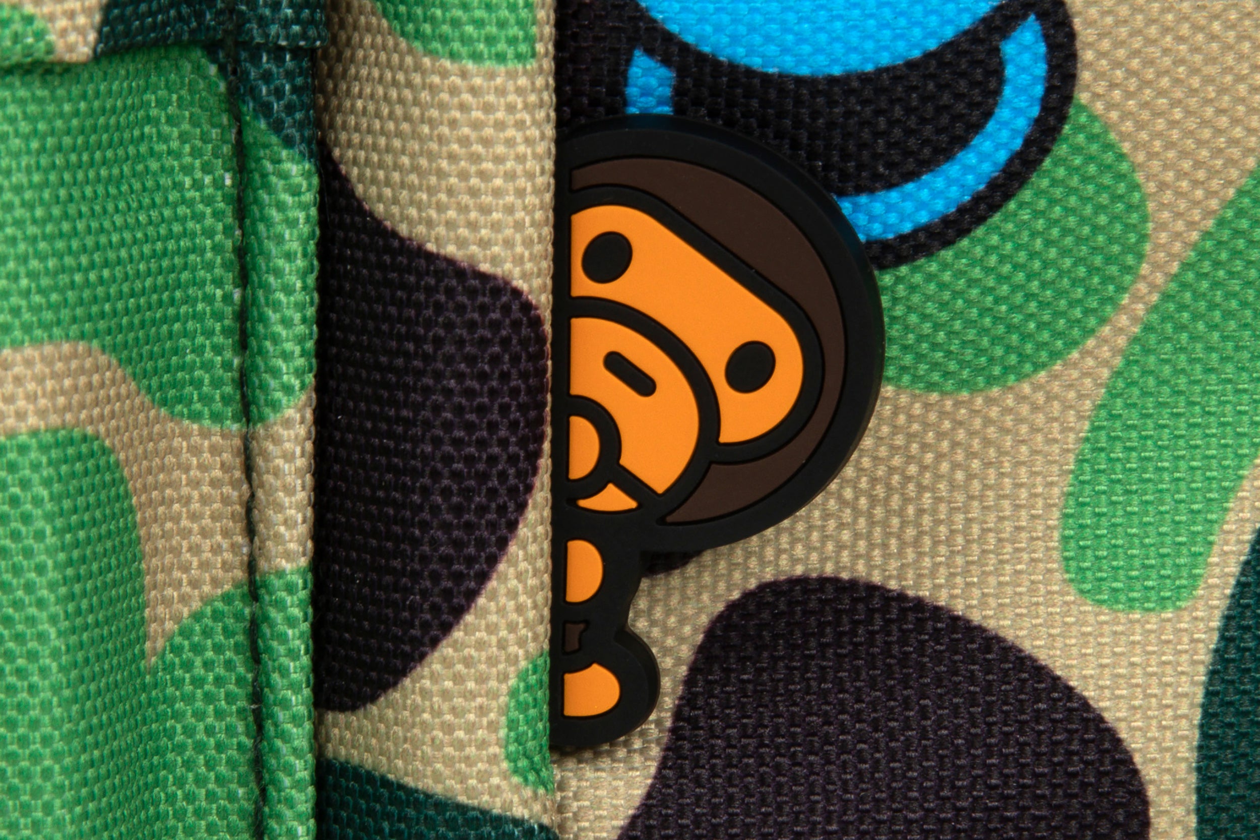 NEW ABC MILO ALL FRIENDS MINI BACKPACK – eu.bape.com