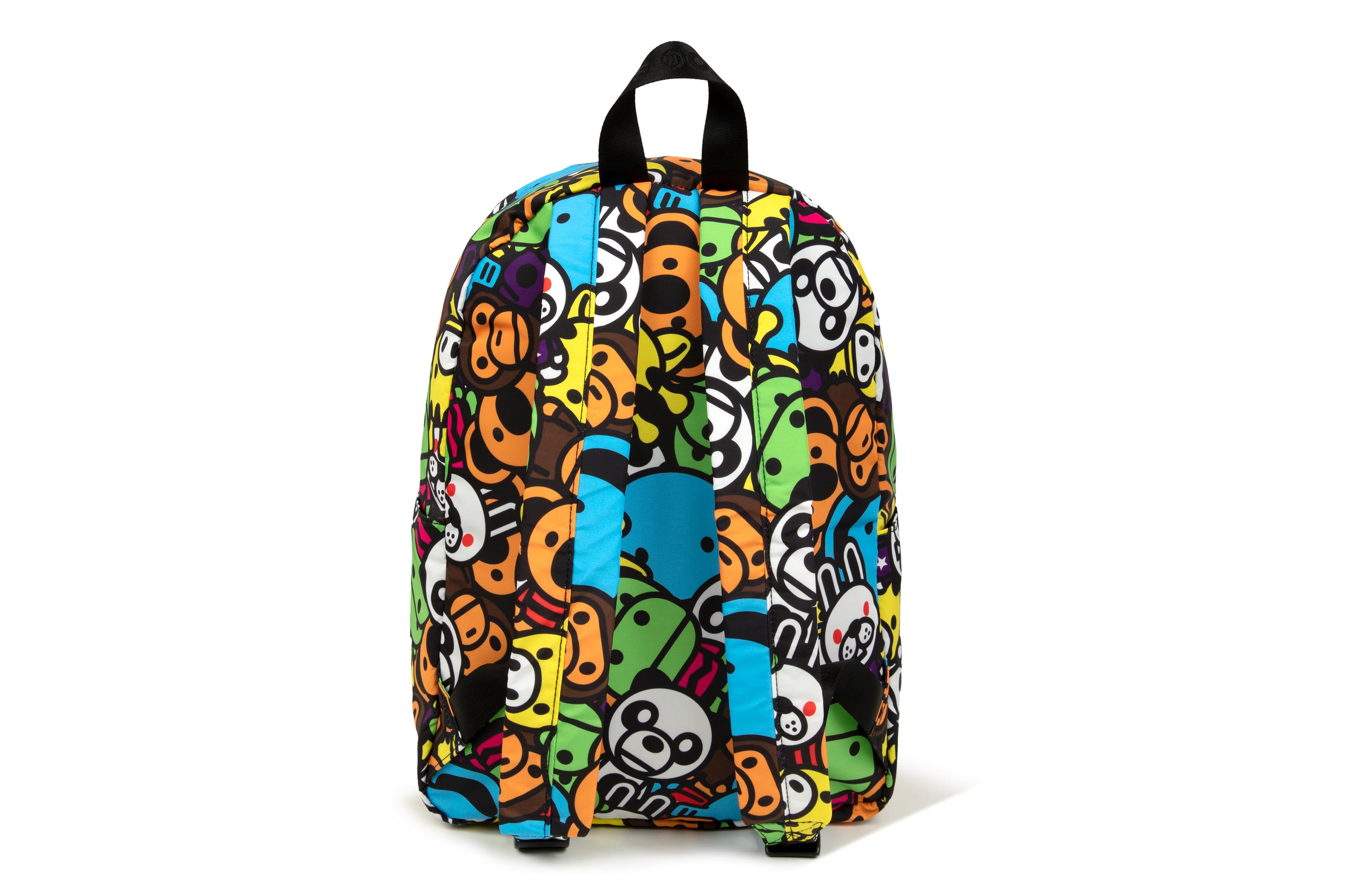 BABY MILO ALL SAFARI MEDIUM BACKPACK – eu.bape.com