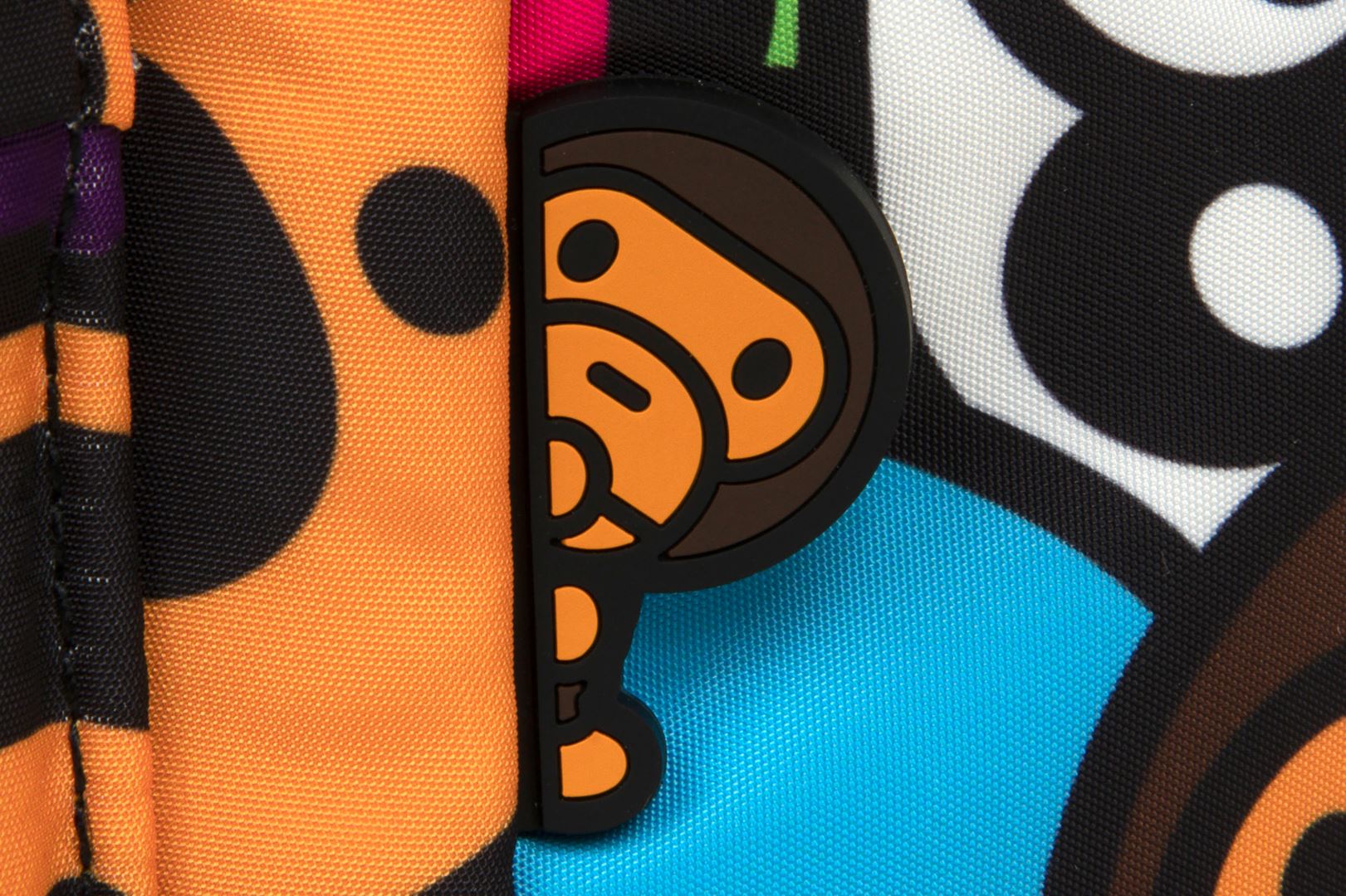 MILO ALL SAFARI MINI BAGPACK – eu.bape.com