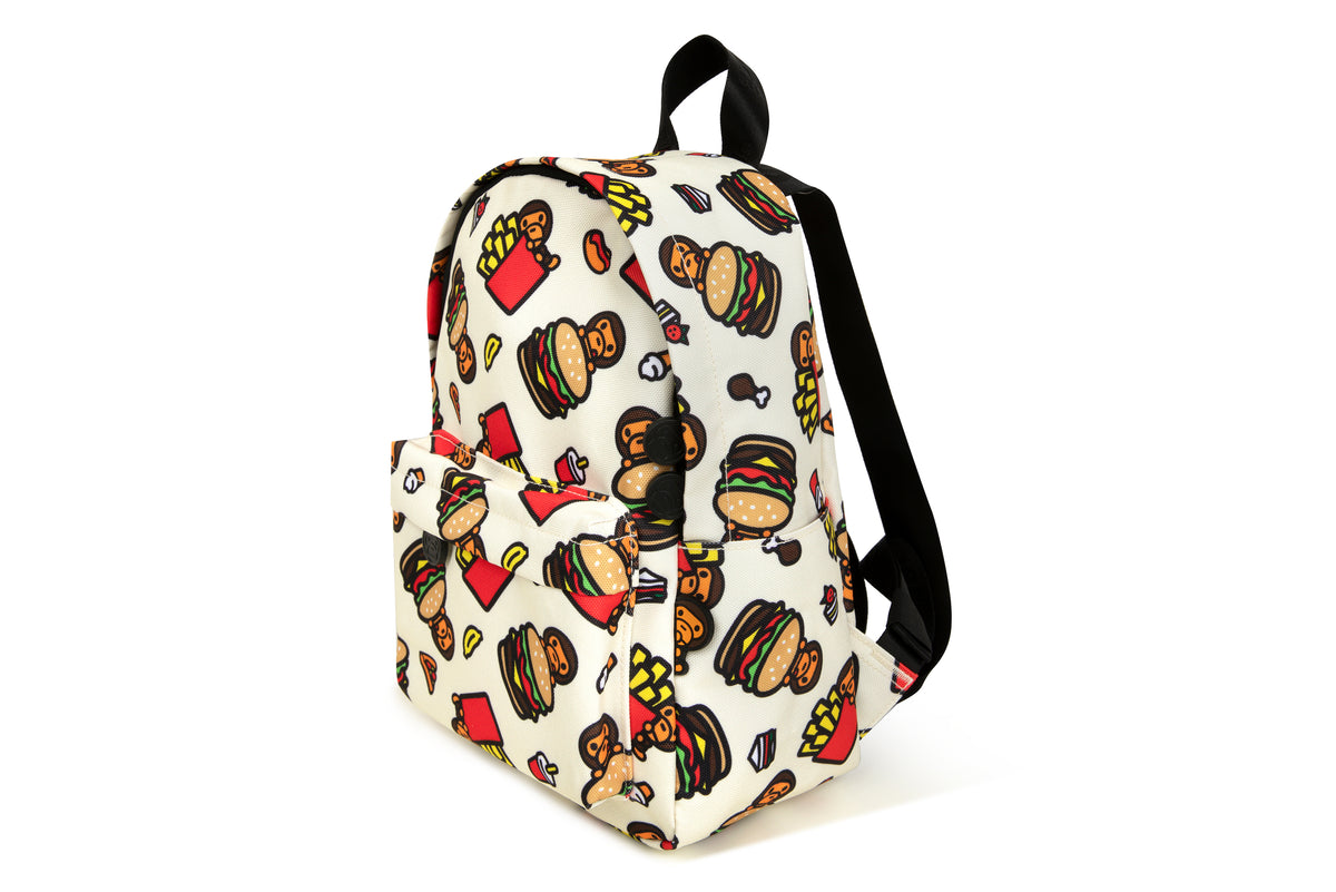 NEW ABC MILO ALL FRIENDS MINI BACKPACK
