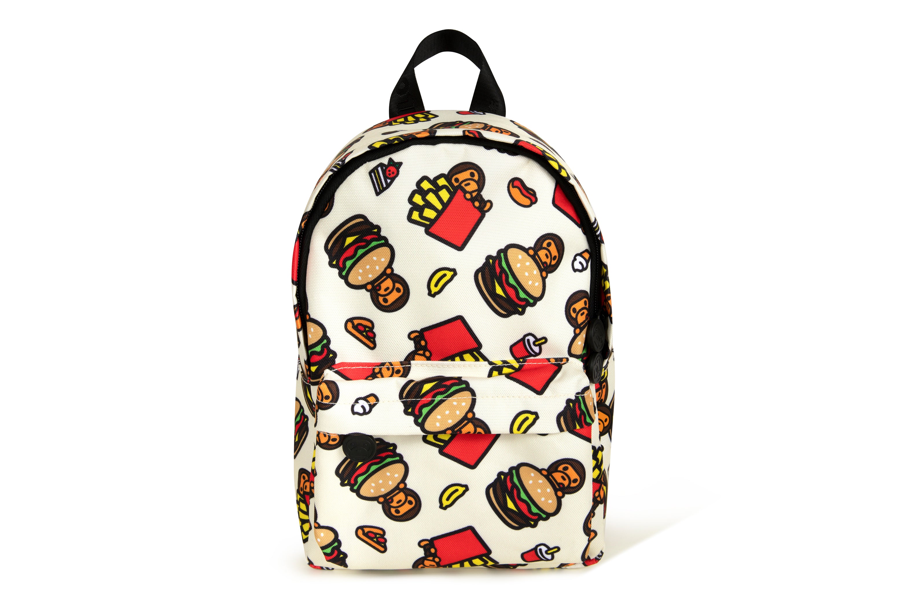 NEW ABC MILO ALL FRIENDS MINI BACKPACK – eu.bape.com