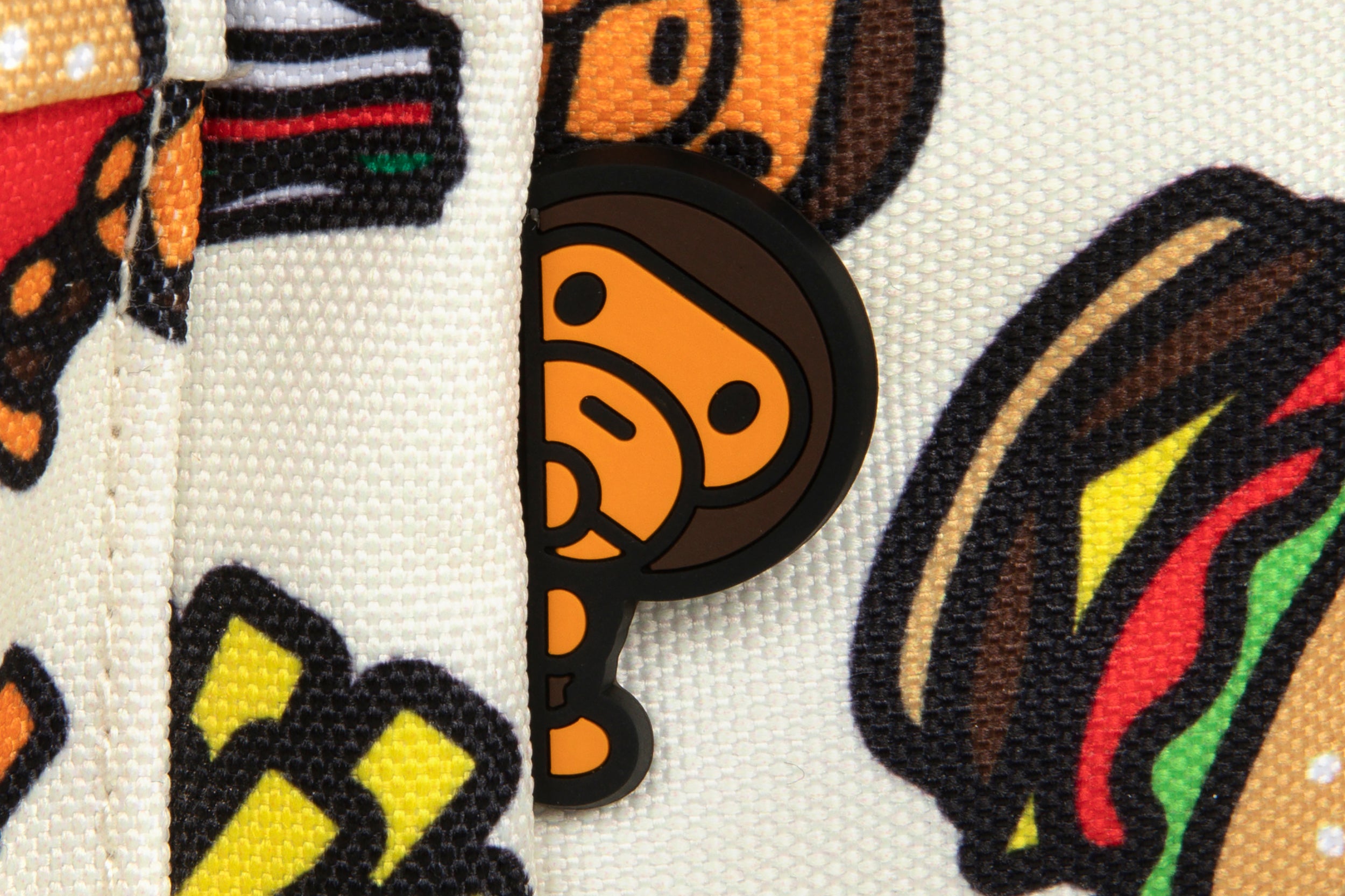 NEW ABC MILO ALL FRIENDS MINI BACKPACK – eu.bape.com