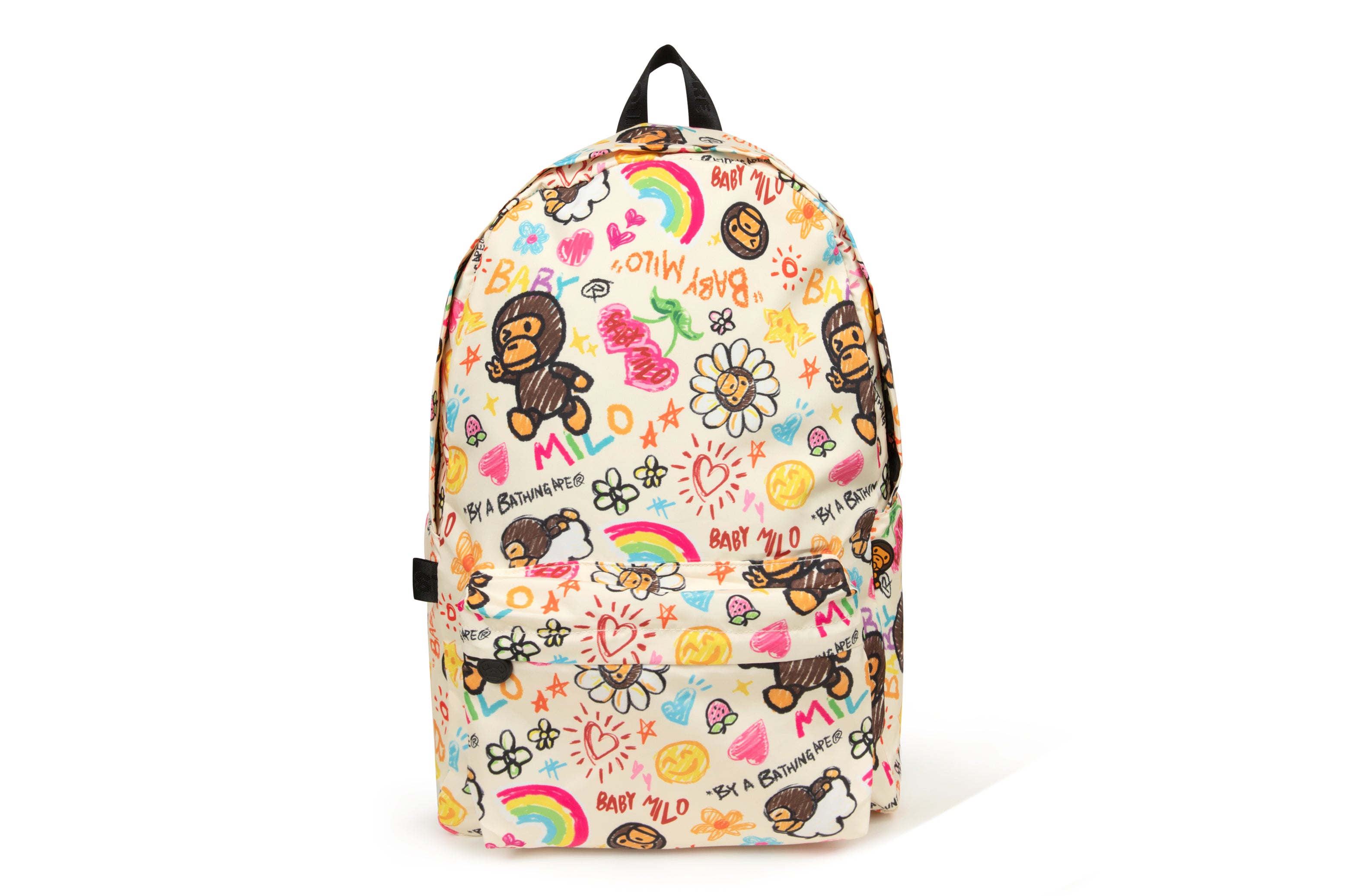 バッグ BABY MILO LARGE BACKPACK #1 BABY MILO LARGE BACKPACK #1 – eu.bape.com